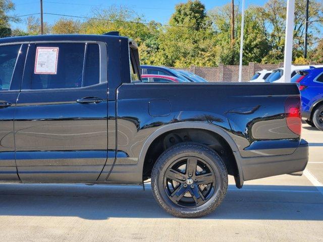 used 2022 Honda Ridgeline car, priced at $33,082