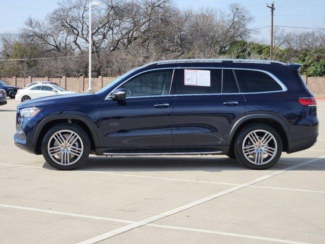 used 2022 Mercedes-Benz GLS 450 car, priced at $57,280