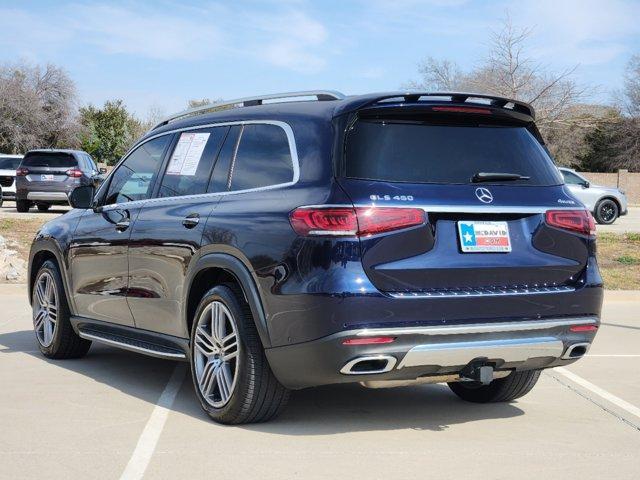 used 2022 Mercedes-Benz GLS 450 car, priced at $57,280