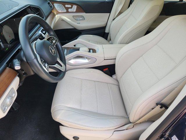 used 2022 Mercedes-Benz GLS 450 car, priced at $57,280