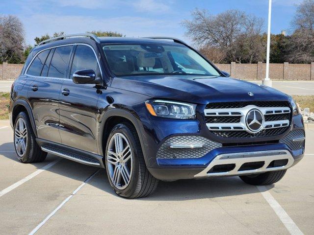 used 2022 Mercedes-Benz GLS 450 car, priced at $57,280