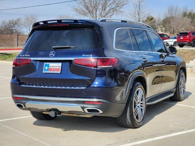 used 2022 Mercedes-Benz GLS 450 car, priced at $57,280