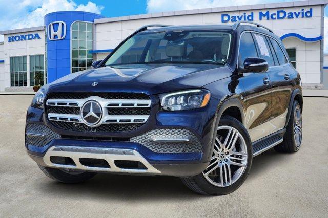 used 2022 Mercedes-Benz GLS 450 car, priced at $57,280