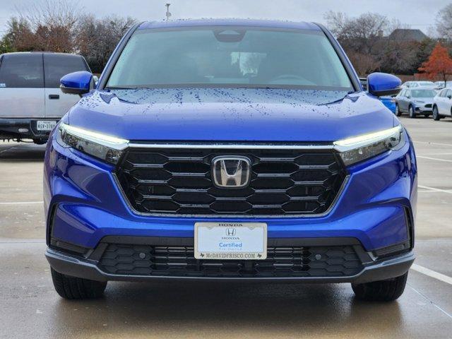 used 2024 Honda CR-V car, priced at $38,055