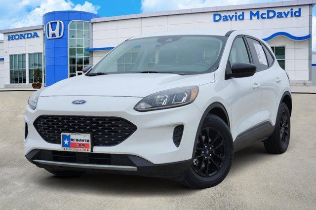 used 2020 Ford Escape car, priced at $16,220