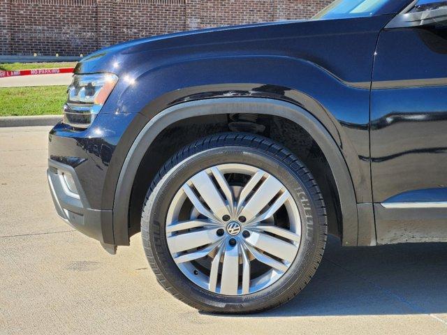 used 2019 Volkswagen Atlas car, priced at $22,499