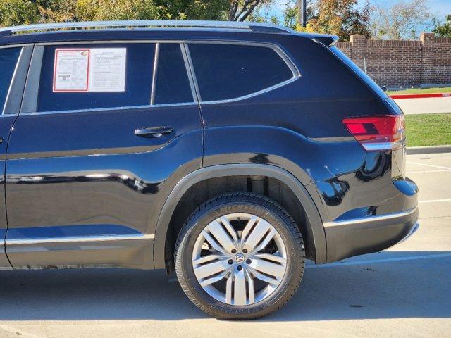 used 2019 Volkswagen Atlas car, priced at $22,499