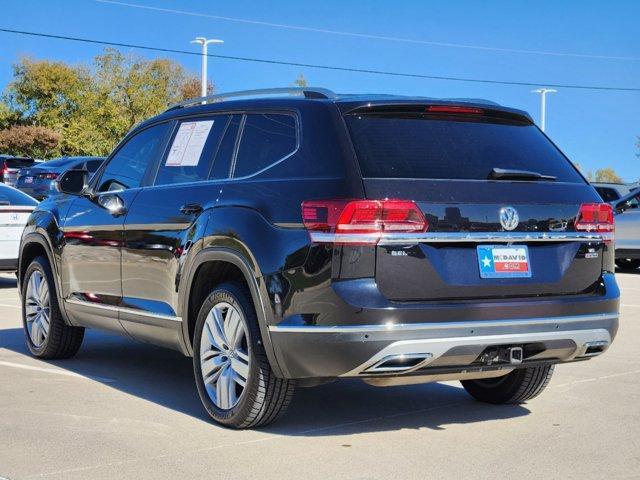 used 2019 Volkswagen Atlas car, priced at $22,499