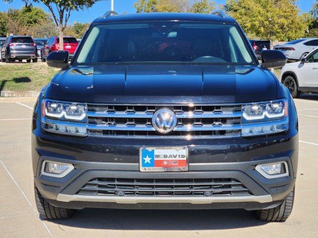 used 2019 Volkswagen Atlas car, priced at $22,499