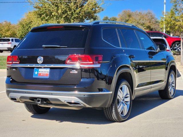 used 2019 Volkswagen Atlas car, priced at $22,499