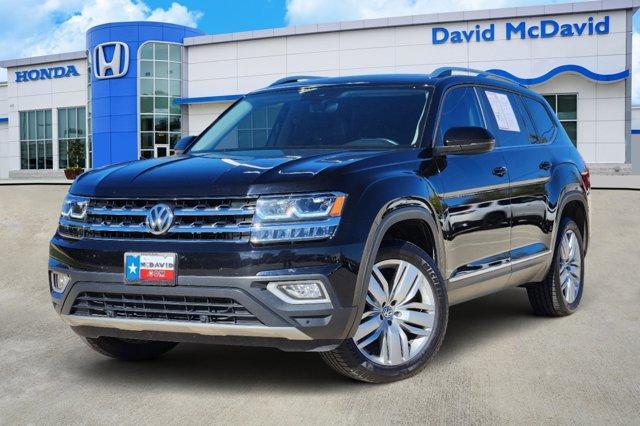 used 2019 Volkswagen Atlas car, priced at $24,551