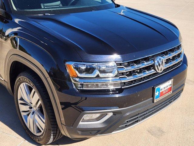 used 2019 Volkswagen Atlas car, priced at $22,499