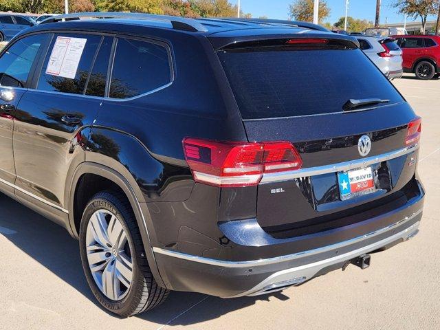 used 2019 Volkswagen Atlas car, priced at $22,499