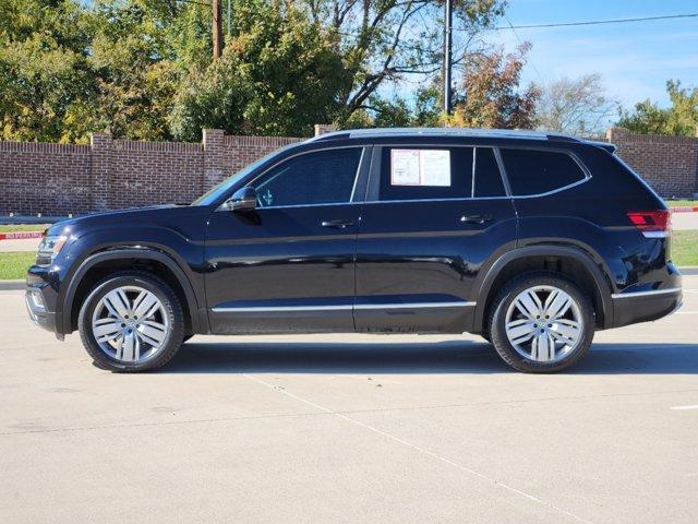 used 2019 Volkswagen Atlas car, priced at $22,499