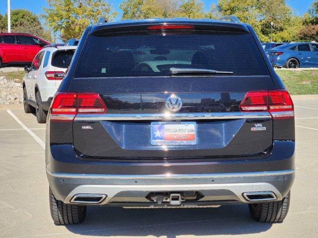 used 2019 Volkswagen Atlas car, priced at $22,499