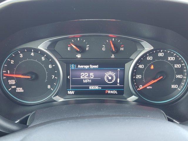 used 2019 Chevrolet Equinox car, priced at $15,488