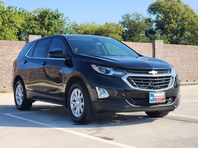 used 2019 Chevrolet Equinox car, priced at $15,488