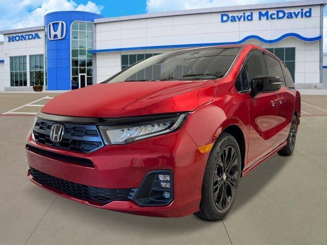 new 2025 Honda Odyssey car, priced at $45,275