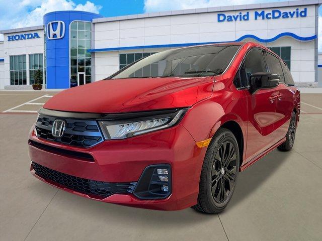 new 2025 Honda Odyssey car, priced at $45,275