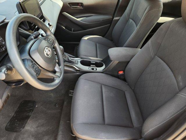 used 2023 Toyota Corolla car, priced at $19,353