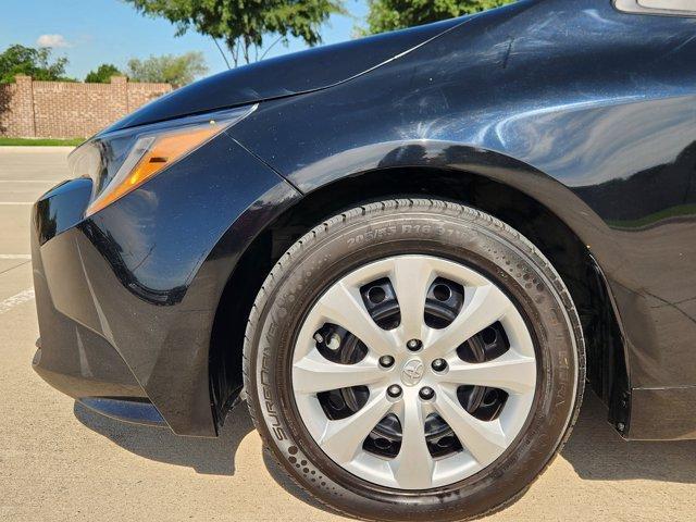 used 2023 Toyota Corolla car, priced at $19,353