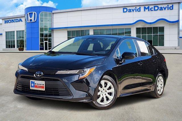 used 2023 Toyota Corolla car, priced at $19,353