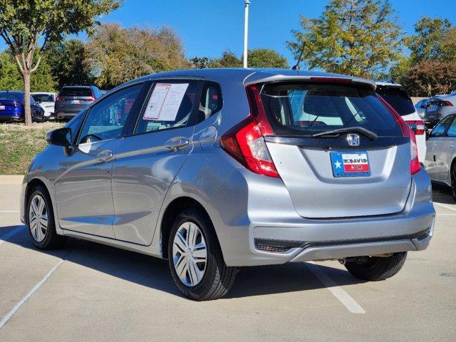 used 2018 Honda Fit car, priced at $14,888