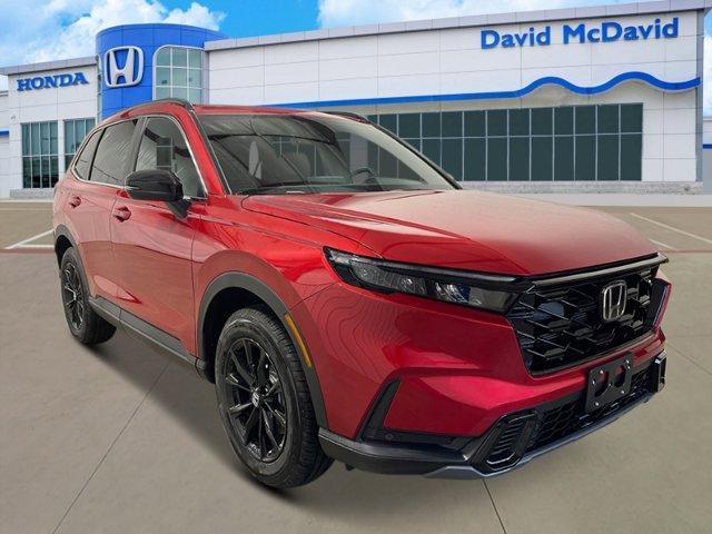 new 2025 Honda CR-V Hybrid car, priced at $39,500