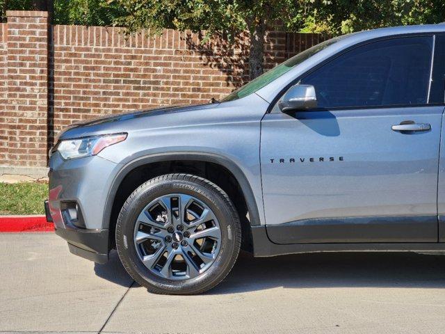 used 2021 Chevrolet Traverse car, priced at $21,900