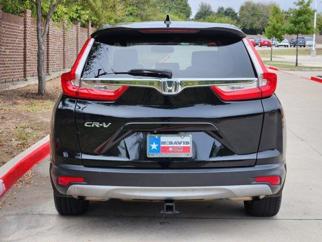 used 2018 Honda CR-V car, priced at $20,715