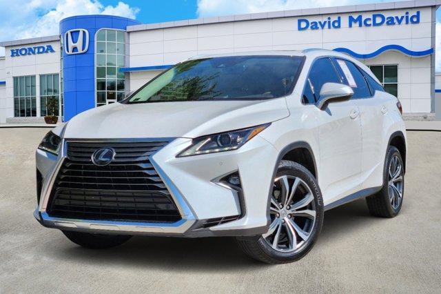 used 2017 Lexus RX 350 car, priced at $25,988