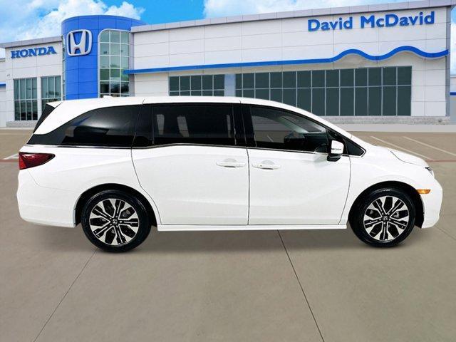 new 2025 Honda Odyssey car, priced at $50,730