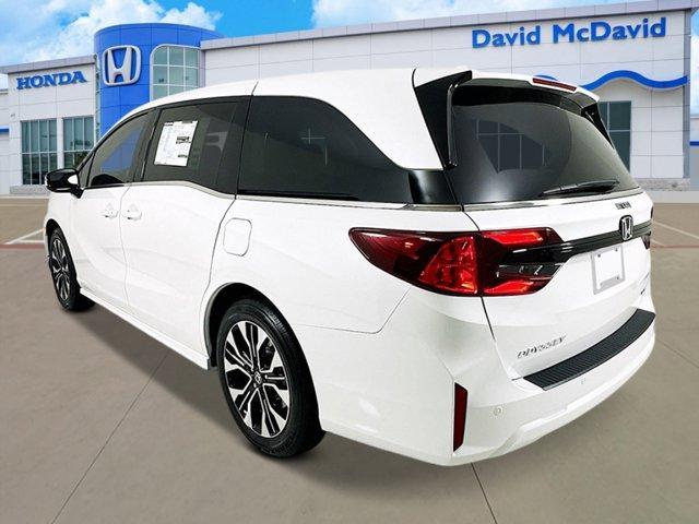 new 2025 Honda Odyssey car, priced at $50,730