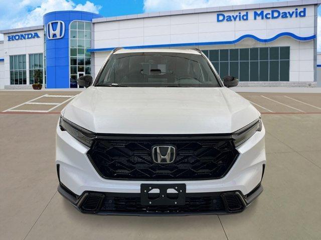 new 2025 Honda CR-V Hybrid car, priced at $39,041