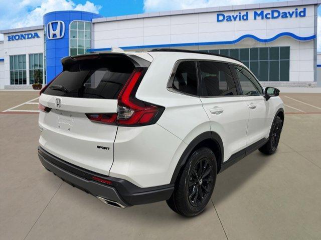 new 2025 Honda CR-V Hybrid car, priced at $39,041