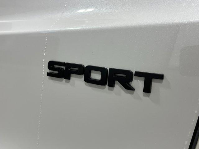 new 2025 Honda CR-V Hybrid car, priced at $39,041