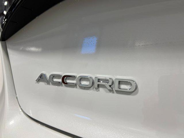 new 2024 Honda Accord Hybrid car, priced at $38,440