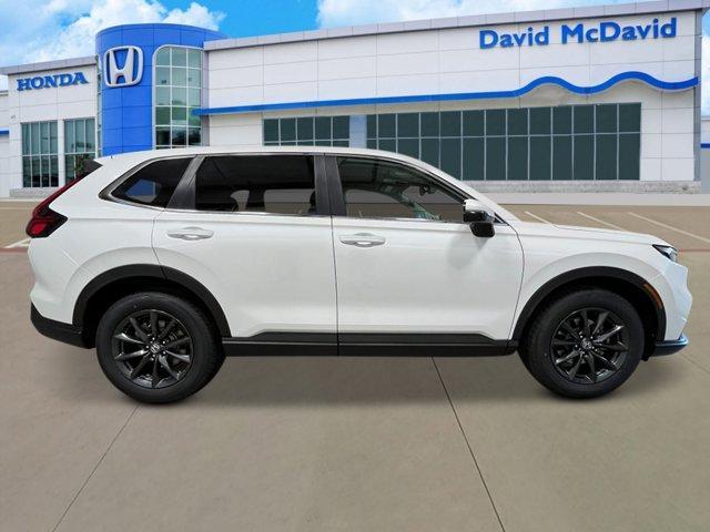 new 2026 Honda CR-V car, priced at $36,963