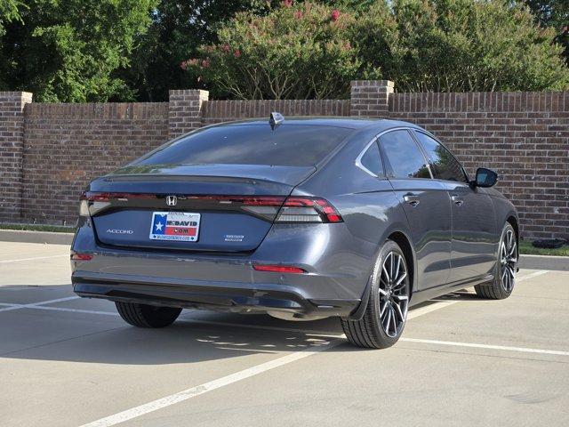 used 2024 Honda Accord Hybrid car, priced at $34,914