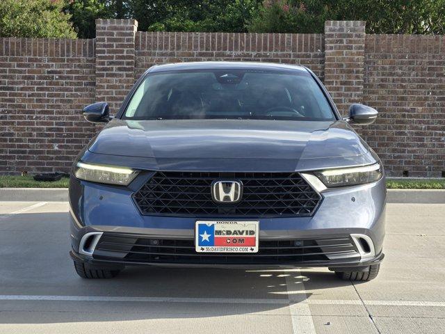 used 2024 Honda Accord Hybrid car, priced at $34,914