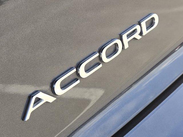 used 2024 Honda Accord Hybrid car, priced at $34,914