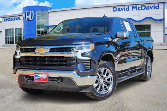 used 2024 Chevrolet Silverado 1500 car, priced at $42,988