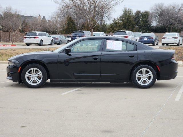 used 2022 Dodge Charger car, priced at $22,197