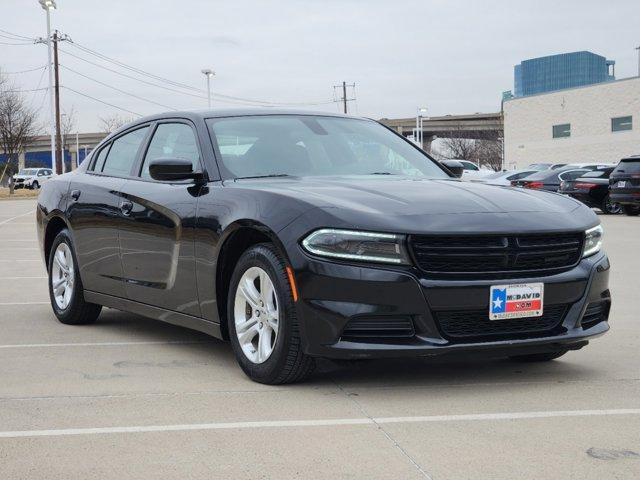 used 2022 Dodge Charger car, priced at $22,197