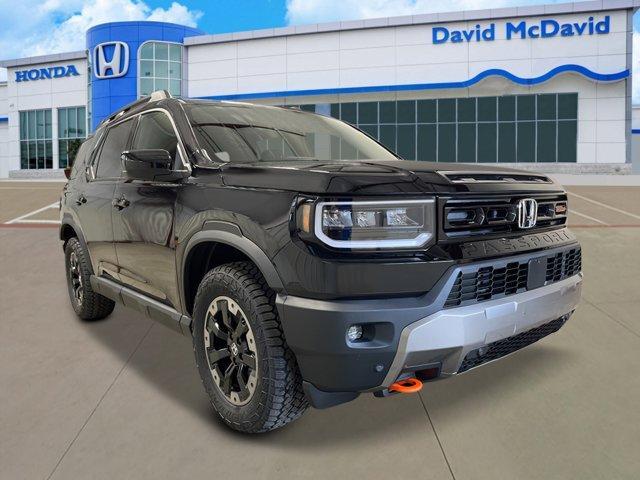 new 2026 Honda Passport car, priced at $53,900