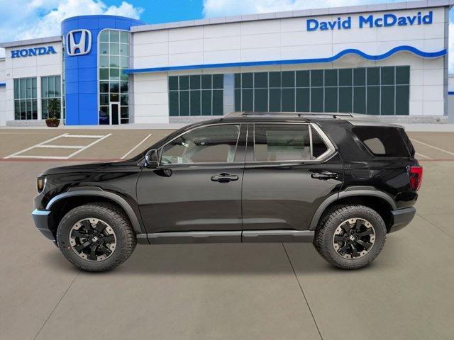 new 2026 Honda Passport car, priced at $53,900