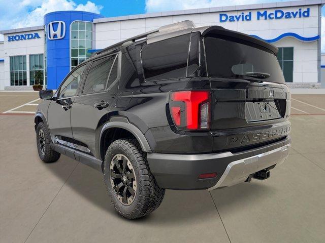 new 2026 Honda Passport car, priced at $53,900