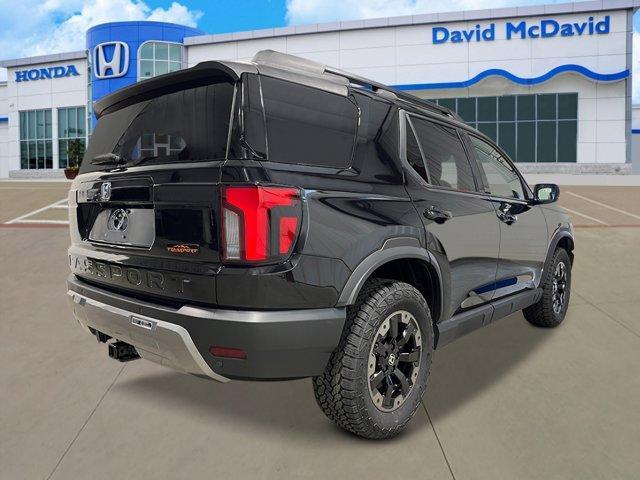 new 2026 Honda Passport car, priced at $53,900