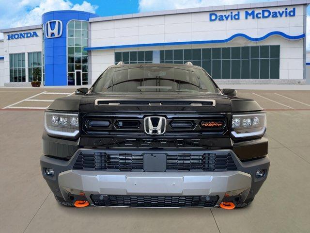 new 2026 Honda Passport car, priced at $53,900