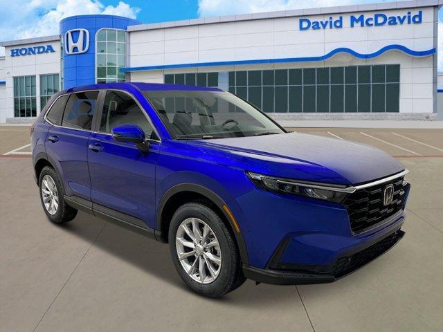 new 2025 Honda CR-V car, priced at $36,528